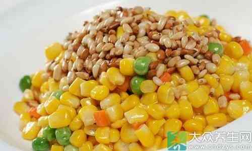 香甜松仁玉米抵抗眼睛老化！(1)