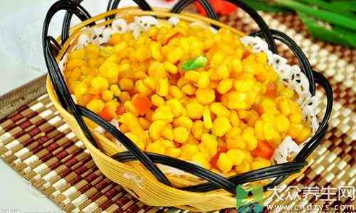 香甜松仁玉米抵抗眼睛老化！(2)