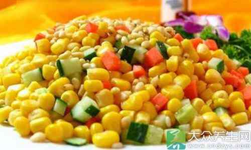 香甜松仁玉米抵抗眼睛老化！(4)