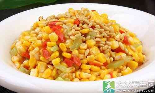 香甜松仁玉米抵抗眼睛老化！(5)