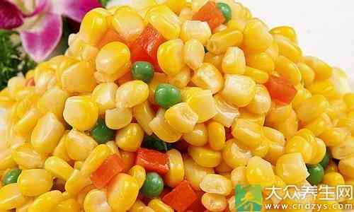 香甜松仁玉米抵抗眼睛老化！(6)